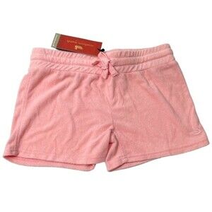 NWT Southern Marsh Girls Youth Seawash Cabana Shorts Size‎ XL Camellia Pink